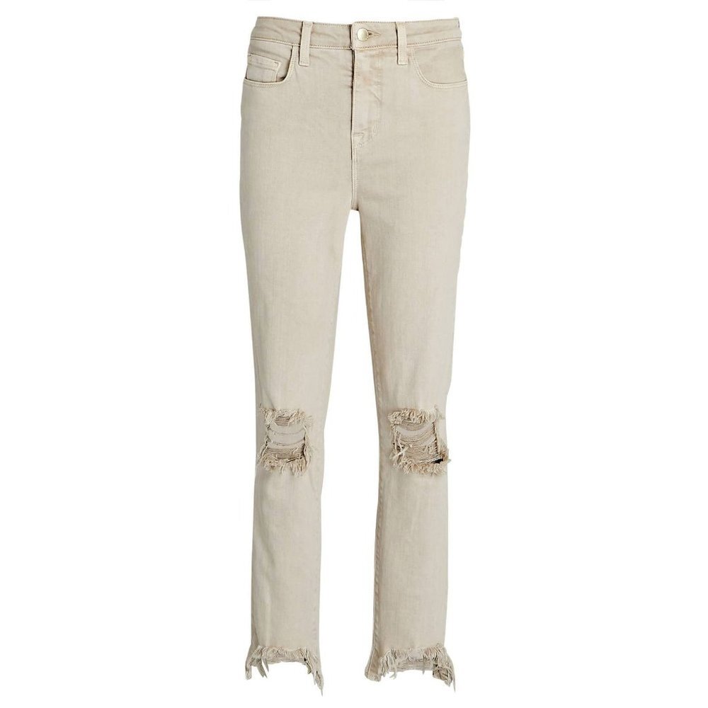 NWOT L’agence Women's High Line Skinny Jean in Maigre Size 28